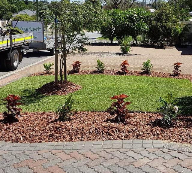 Plantech Grounds Maintenance