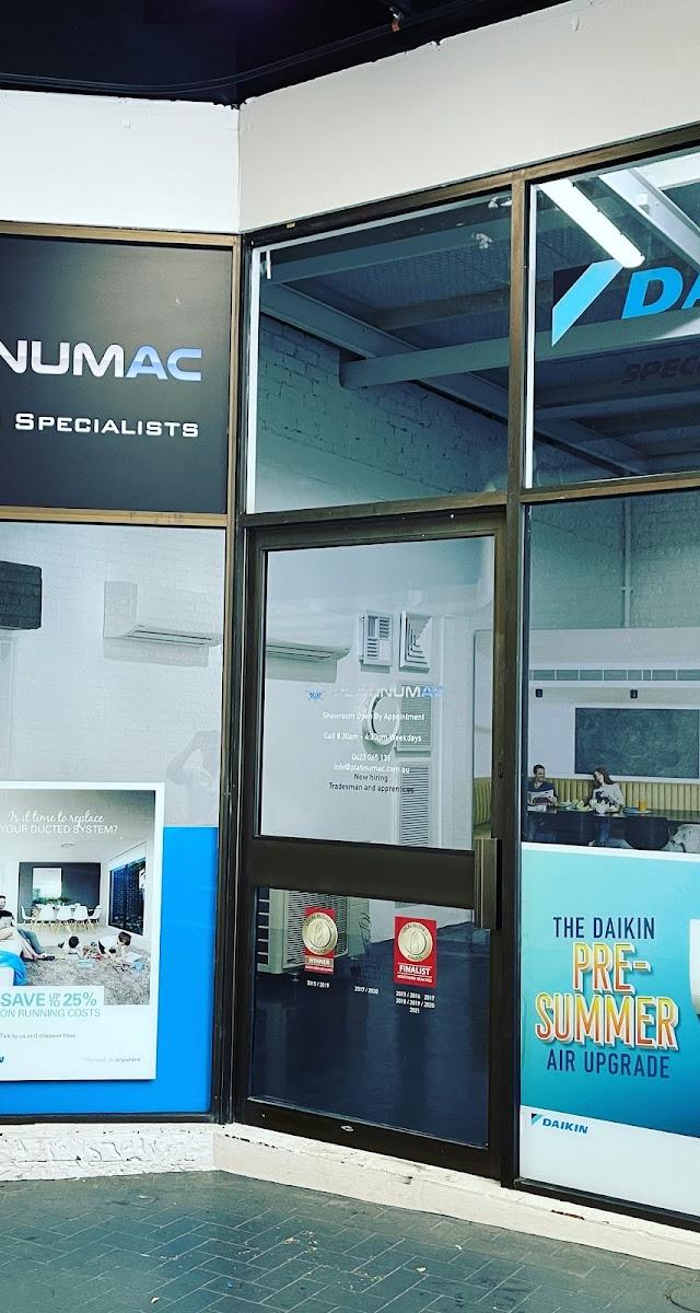 Platinum AC