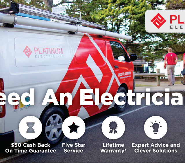 Platinum Electricians Gladstone