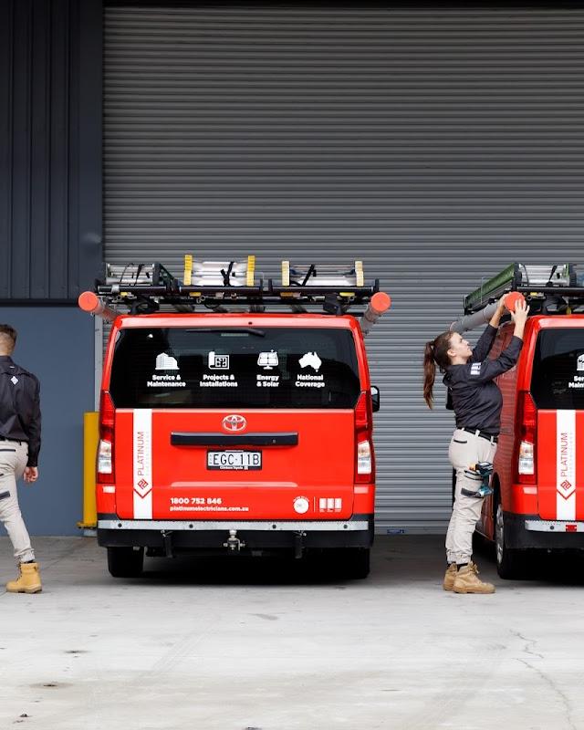 Platinum Electricians