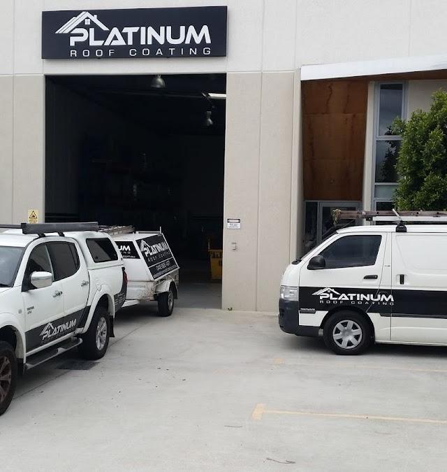 Platinum Roof Coating