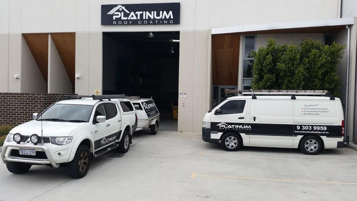 Platinum Roof Coating