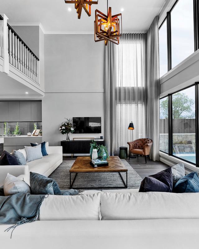 Plaza Grange 51 | Porter Davis Display Home | Life Estate