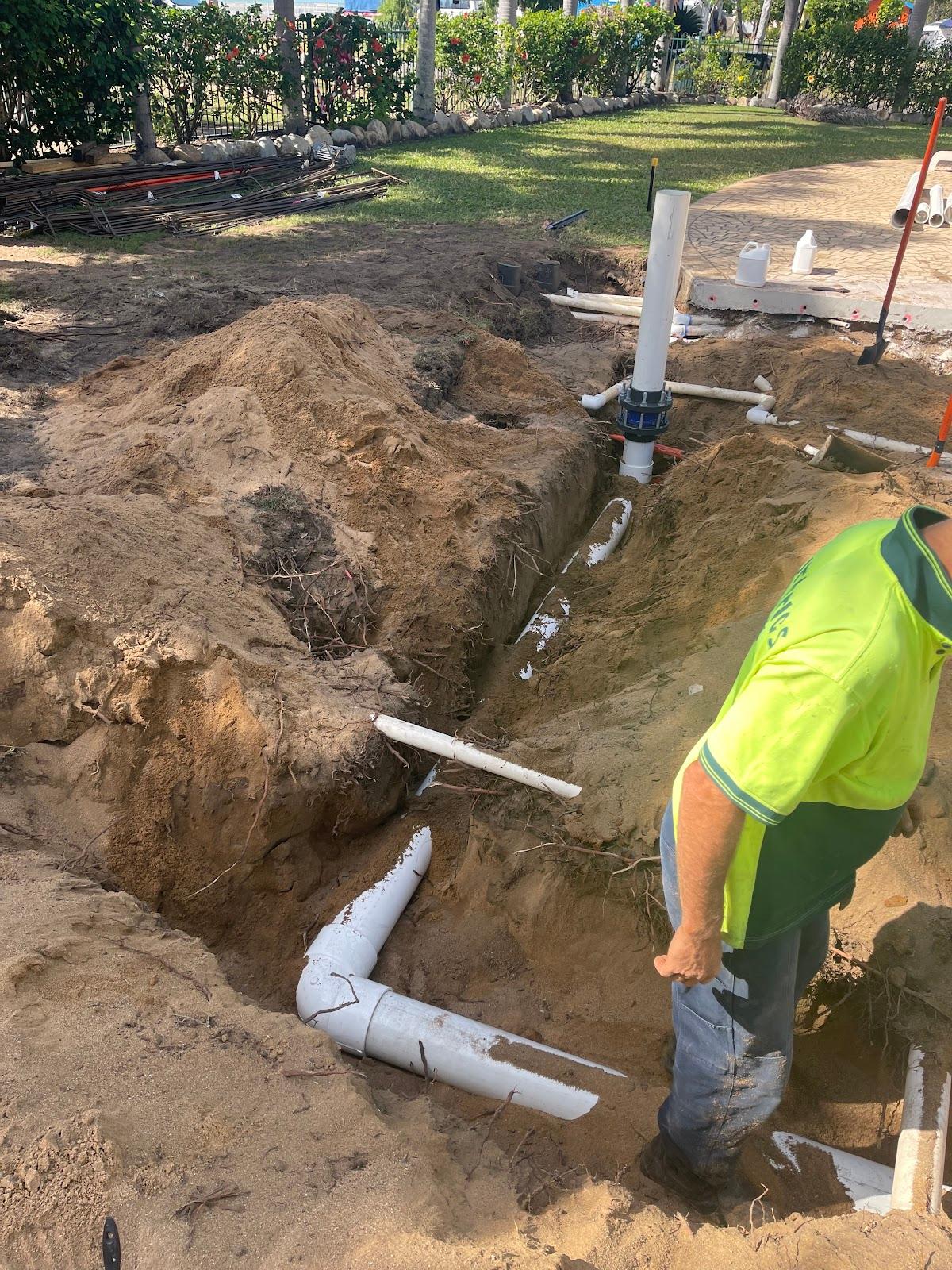 Plumbcall - Townsville
