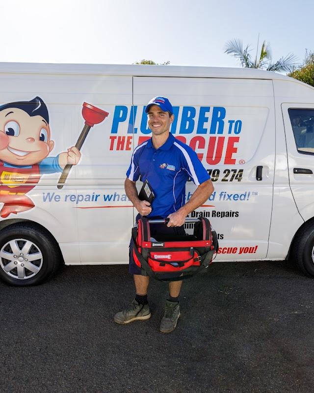 Plumber To The Rescue