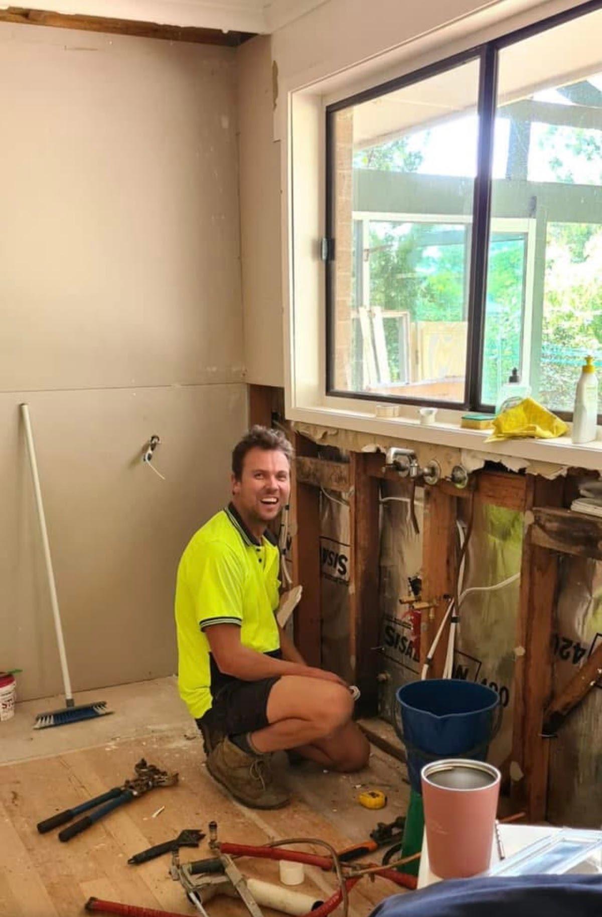 Plumberman
