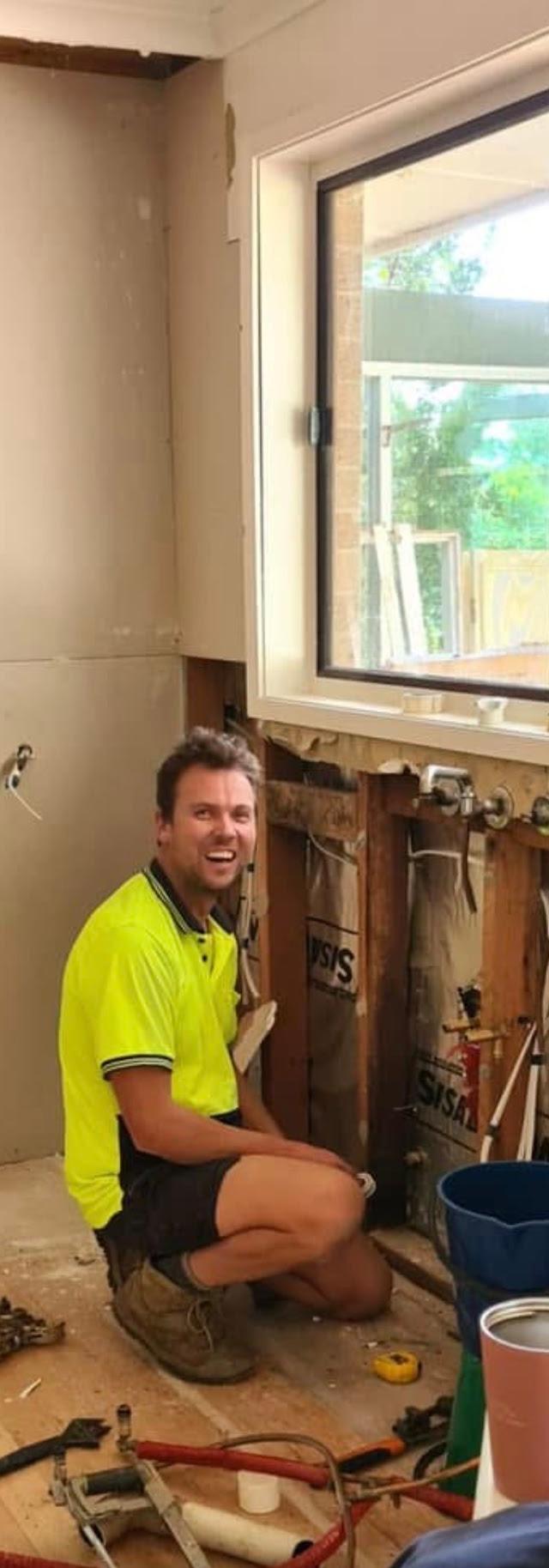 Plumberman