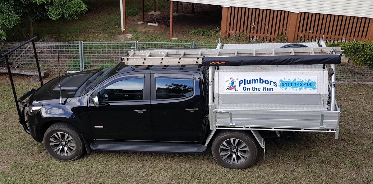 Plumbers On The Run