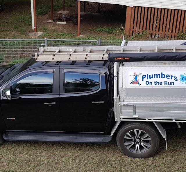 Plumbers On The Run