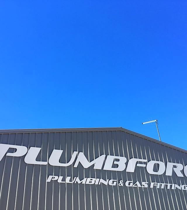 PLUMBFORCE PLUMBING & GAS FITTING P/L