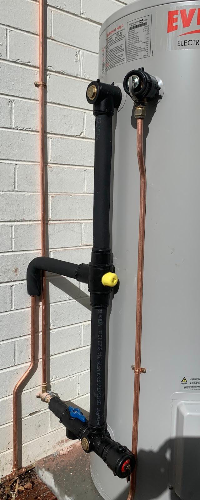 Plumbing and Gas Brothers