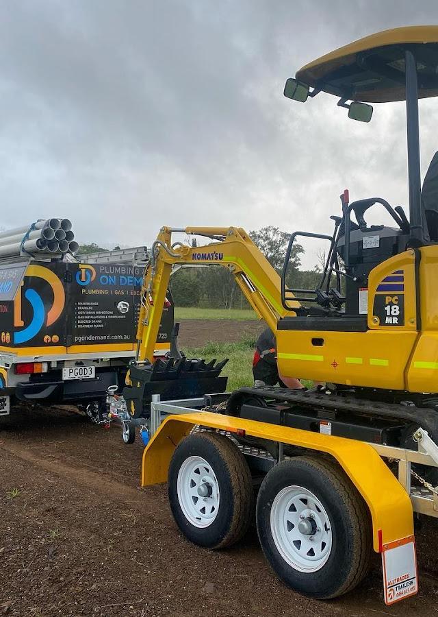Plumbing & Gas On Demand