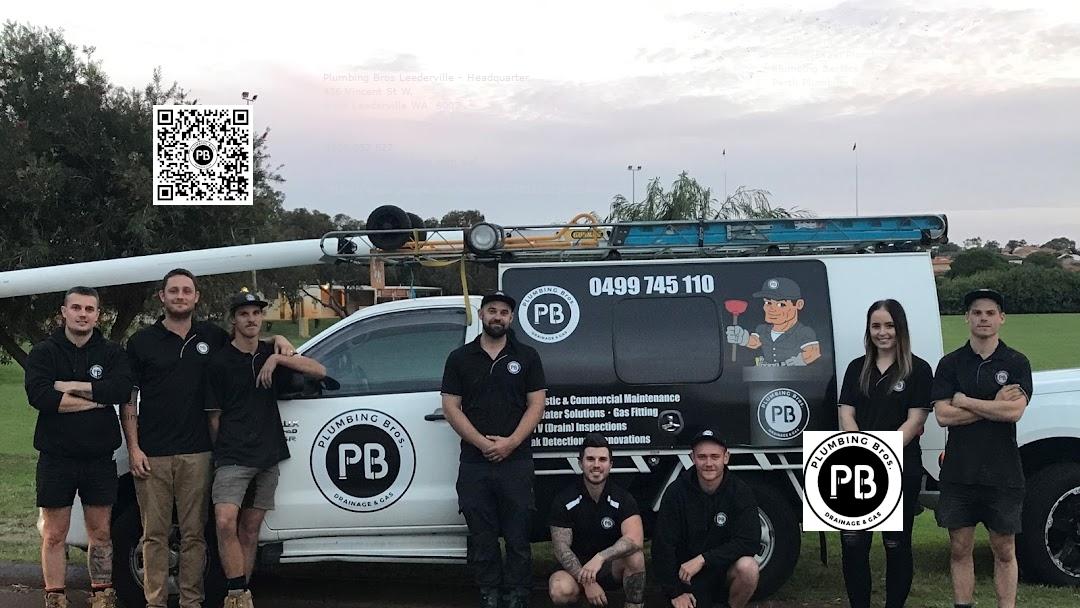Plumbing Bros