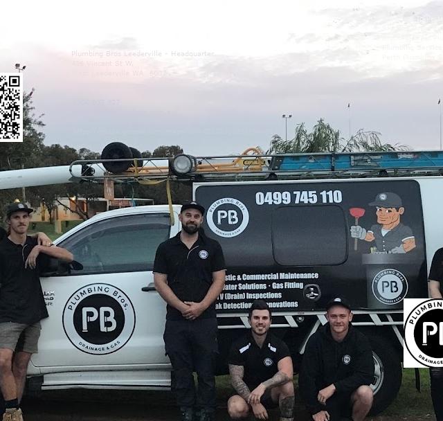 Plumbing Bros