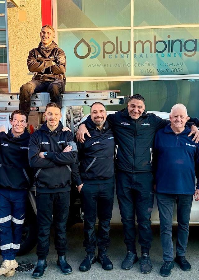 Plumbing Central Sydney