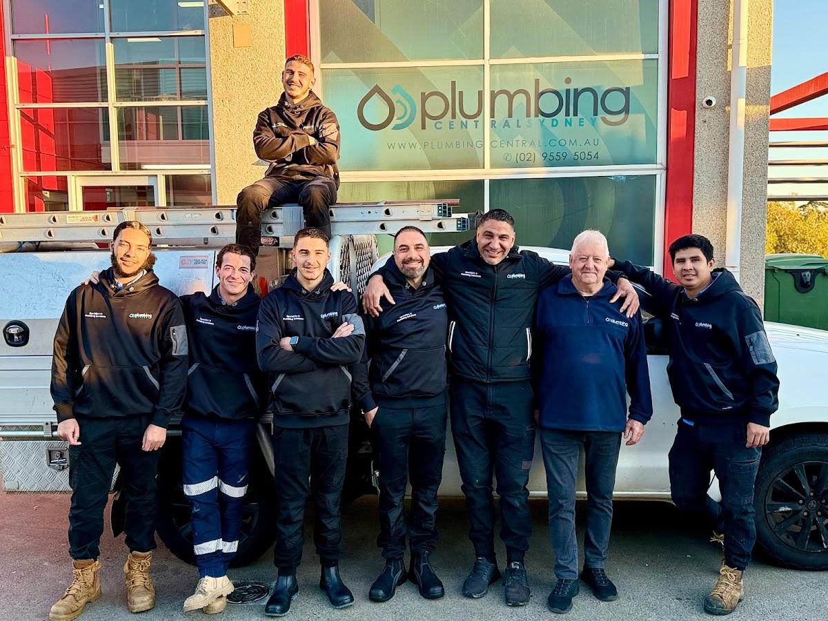 Plumbing Central Sydney