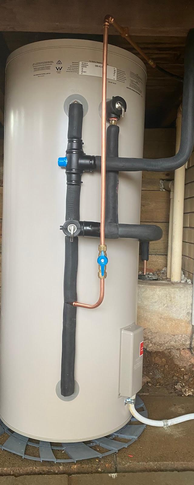 Plumbing Connexion