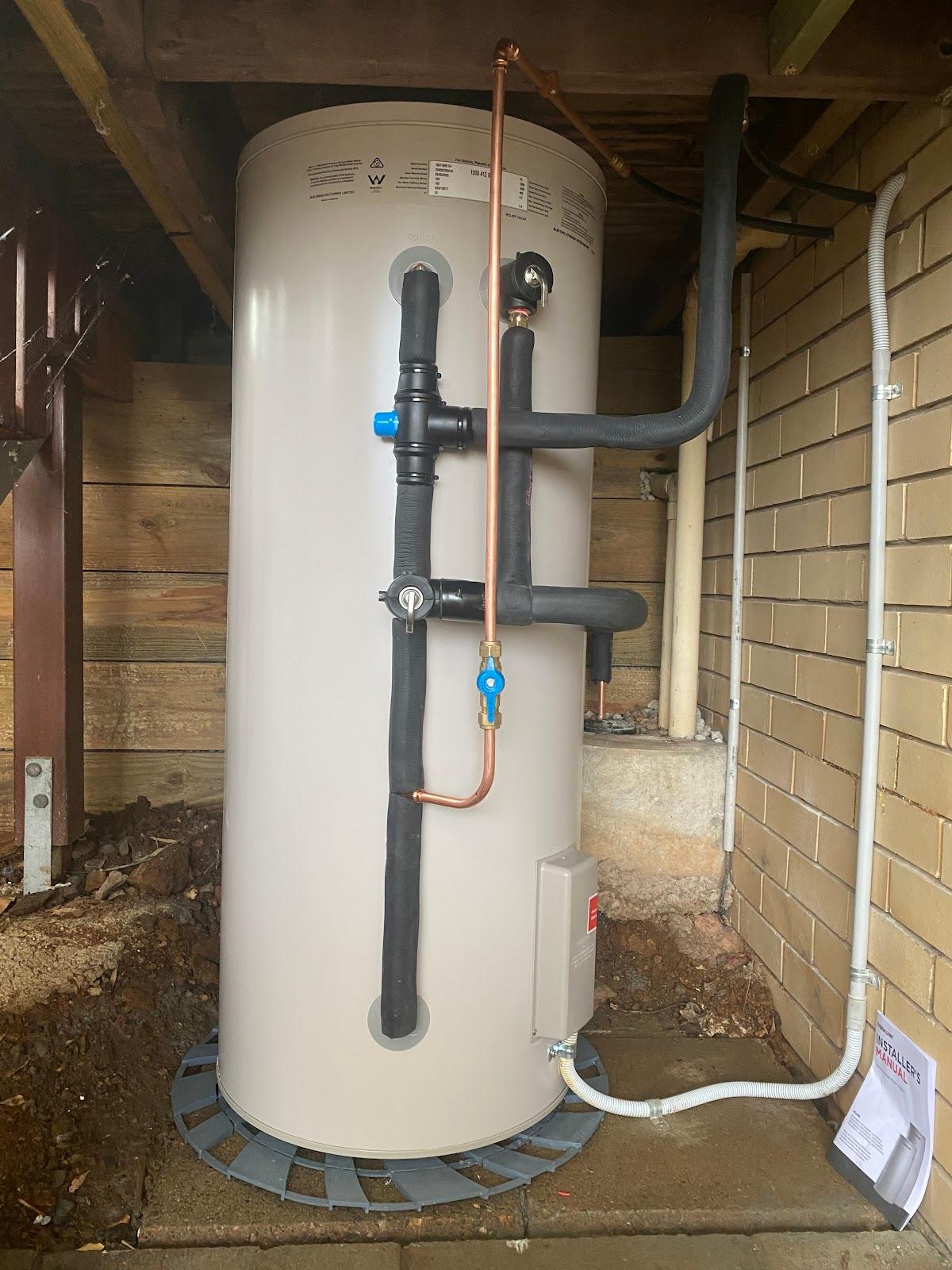 Plumbing Connexion