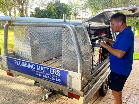 Plumbing Matters