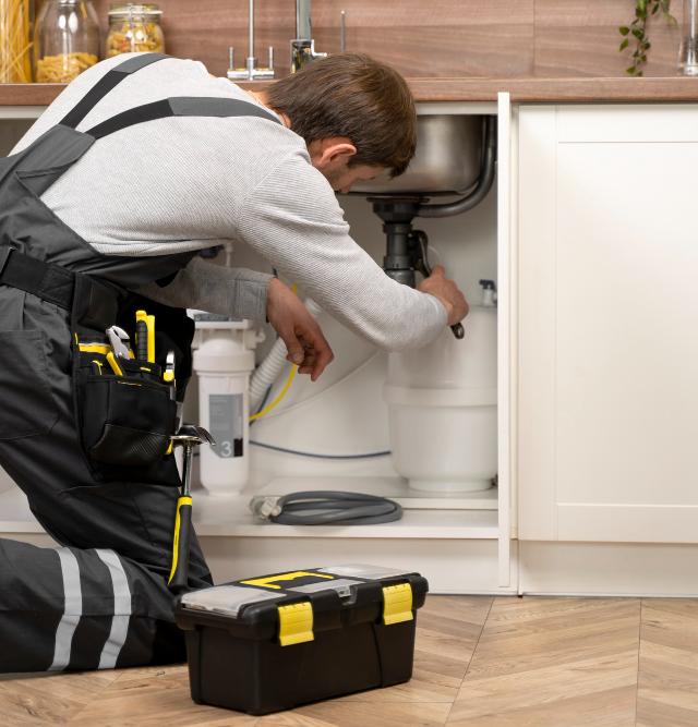 Plumbing Near You