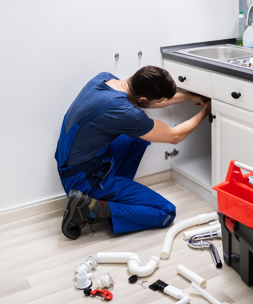 Plumbing Near You