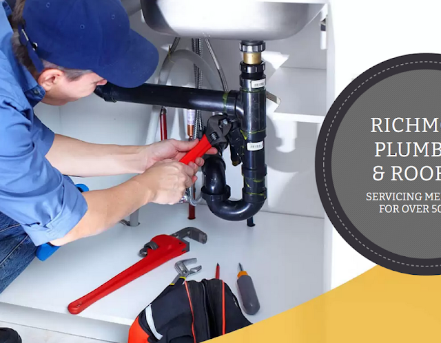 Plumbing Richmond