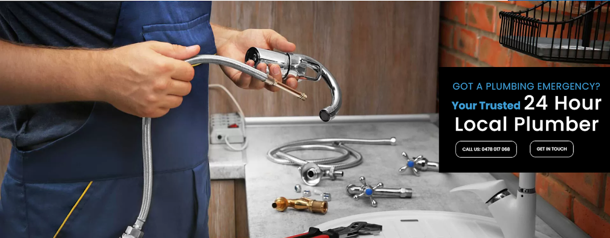 Plumbing Victoria