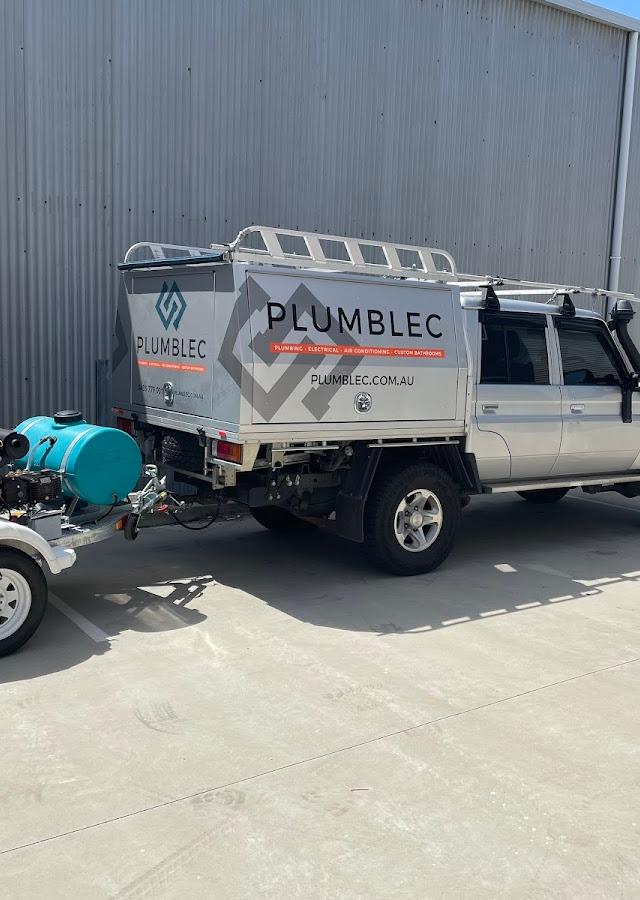 Plumblec | Electrician & Plumber Belmont
