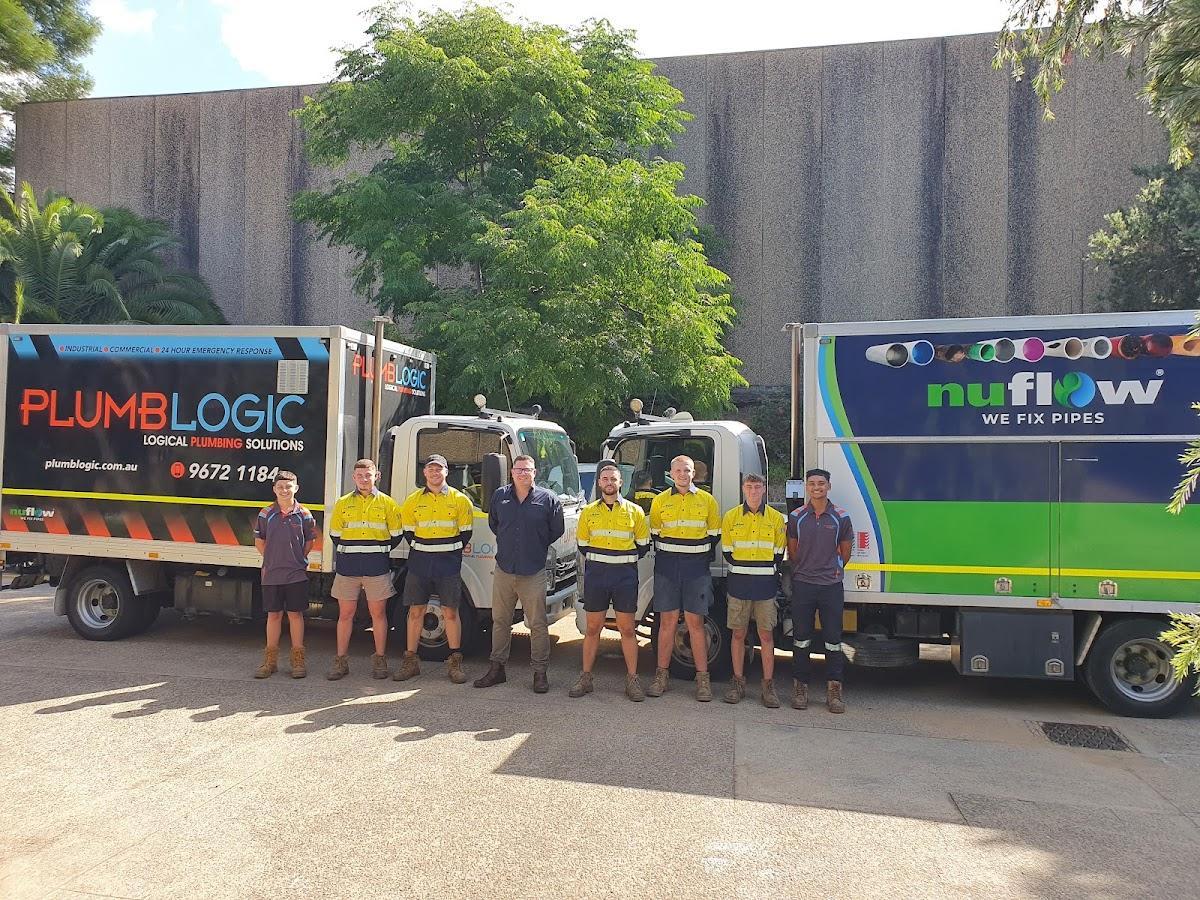 PLUMBLOGIC PLUMBING