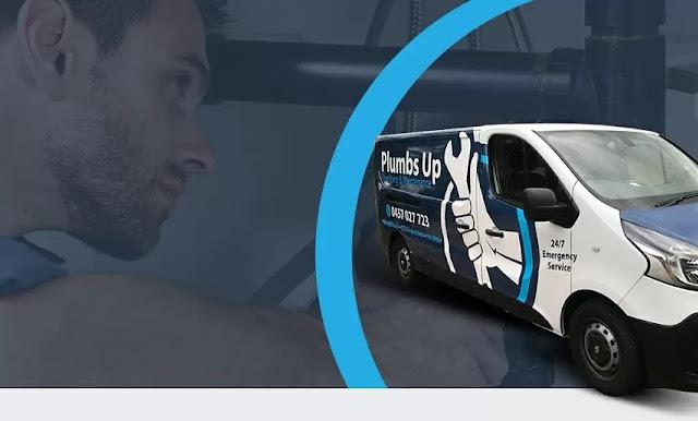Plumbs Up Plumbing & Maintenance