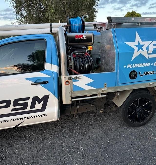 Plumbstar Maintenance Pty Ltd