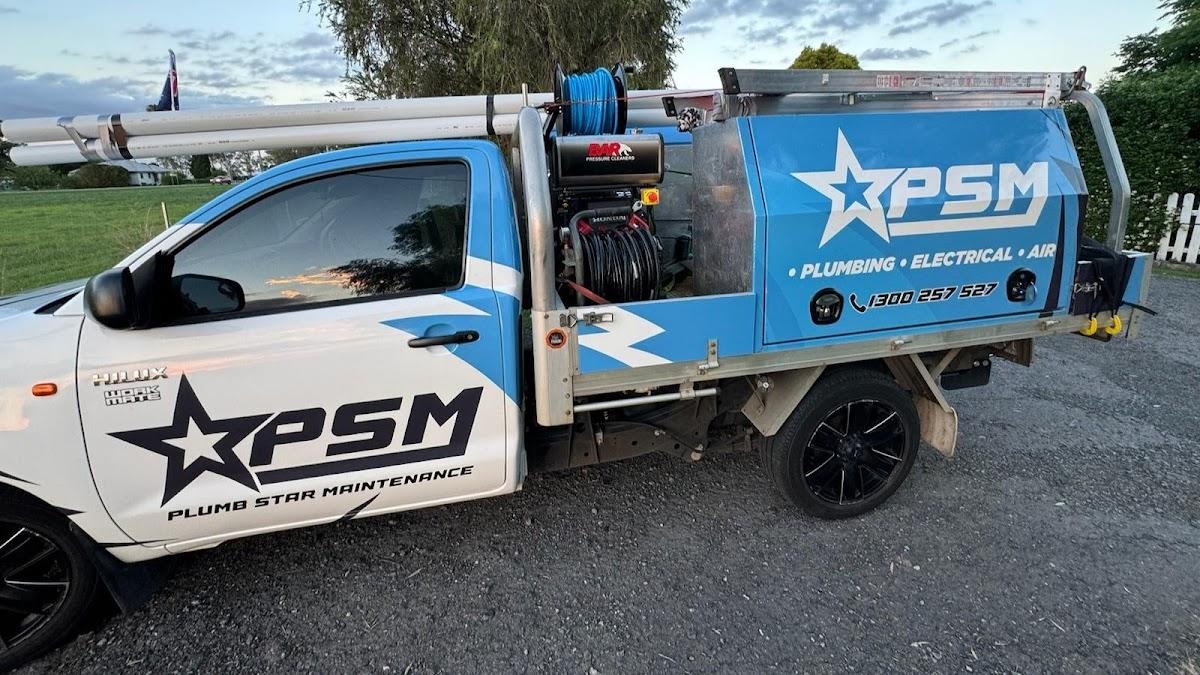 Plumbstar Maintenance Pty Ltd