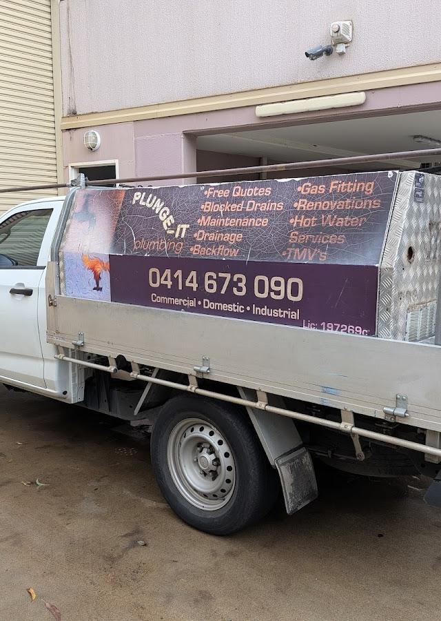 plunge-it plumbing
