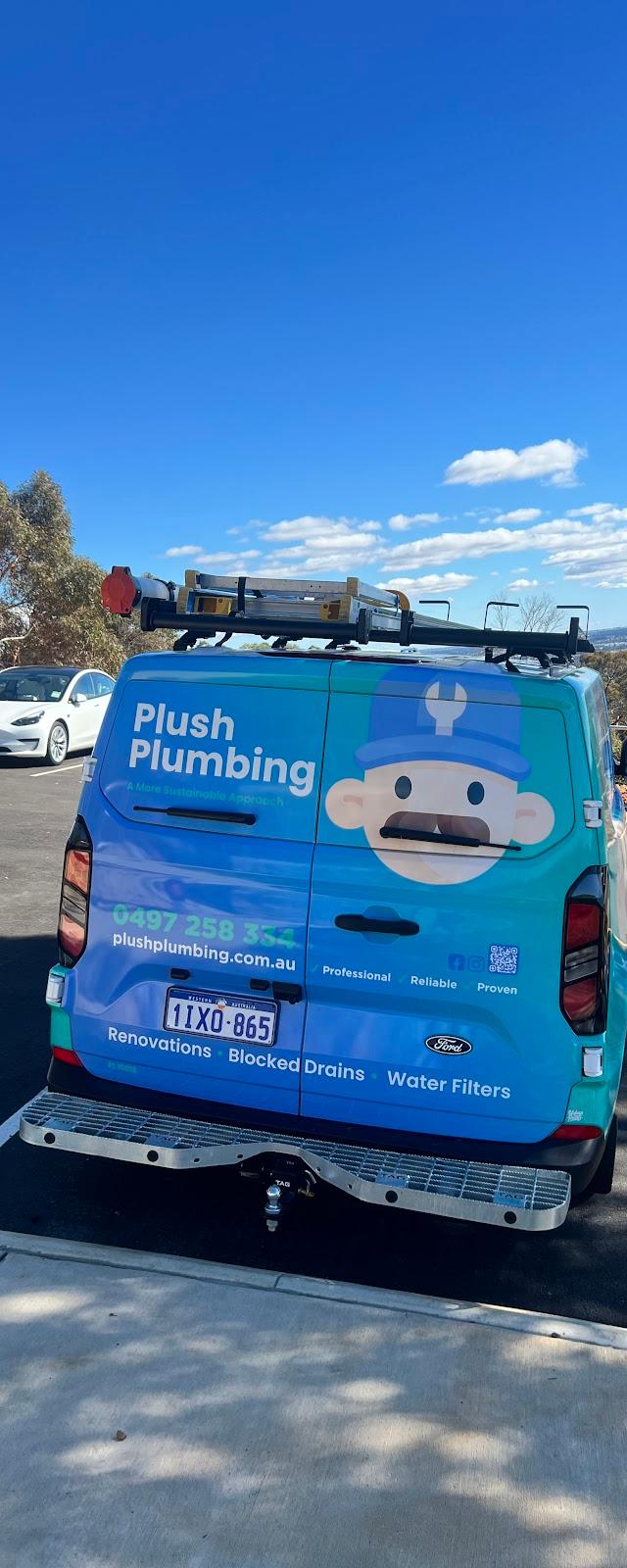 Plush Plumbing