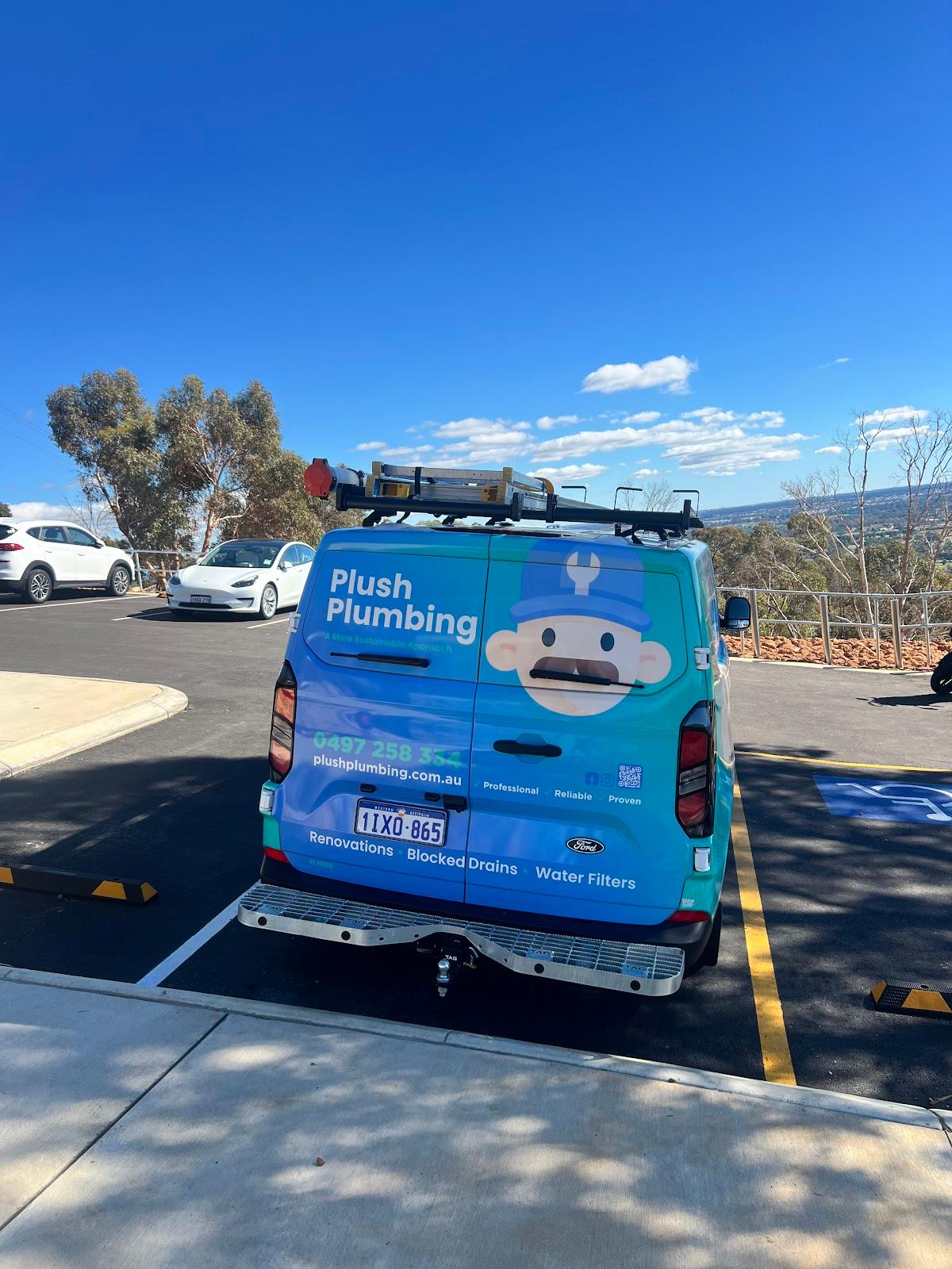 Plush Plumbing