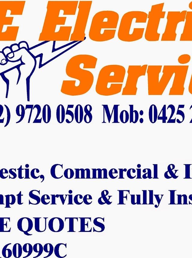 PNE Electrical Services