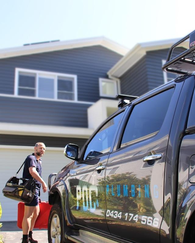 POC Plumbing & Roofing Sutherland Shire