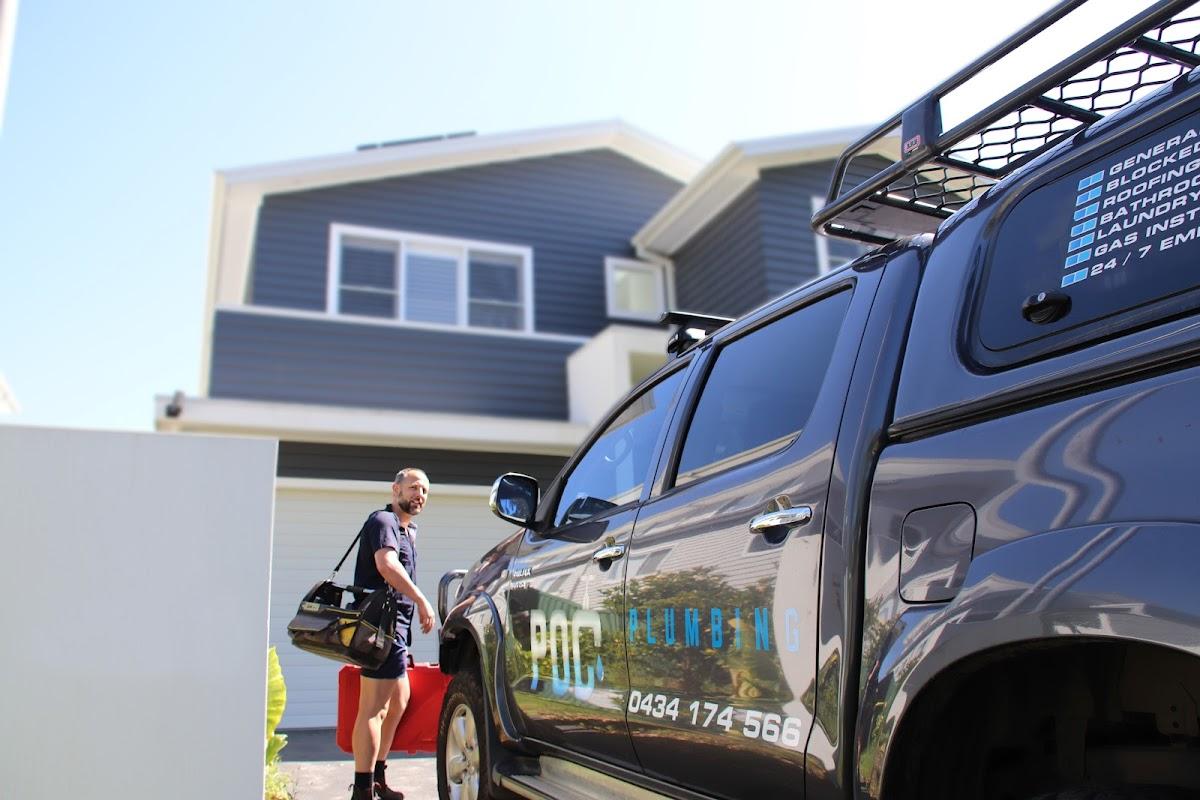 POC Plumbing & Roofing Sutherland Shire