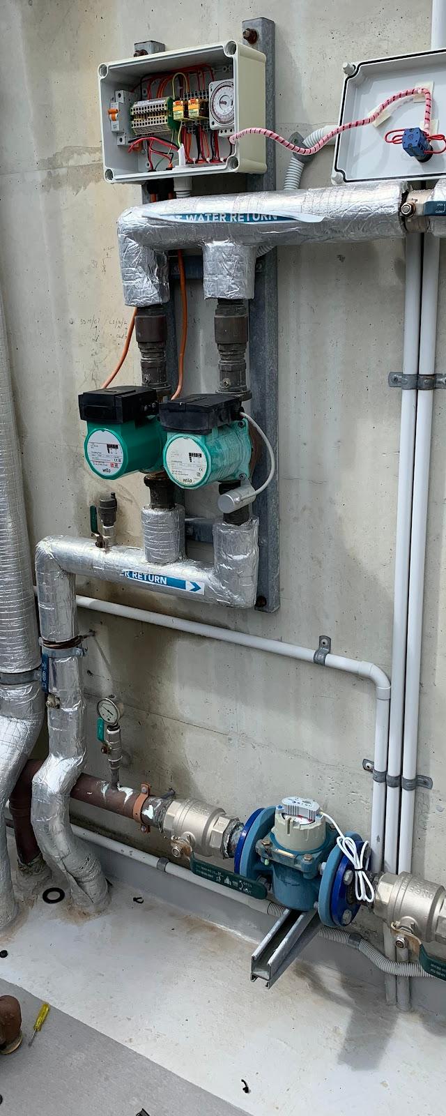 POINTBREAK PLUMBING & GAS