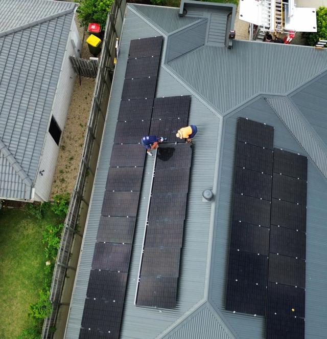 Polarity Electrical,Solar and Air PTY LTD