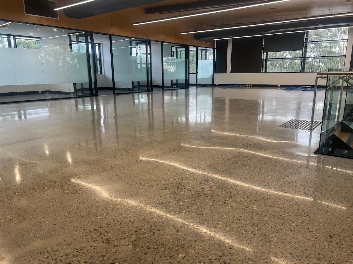 Polished Concrete Australia