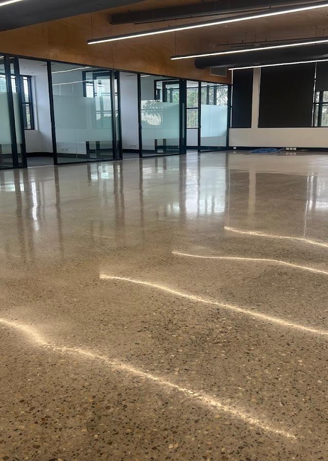 Polished Concrete Australia