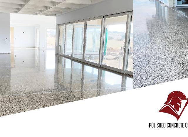 Polished Concrete Concepts (Spartan)