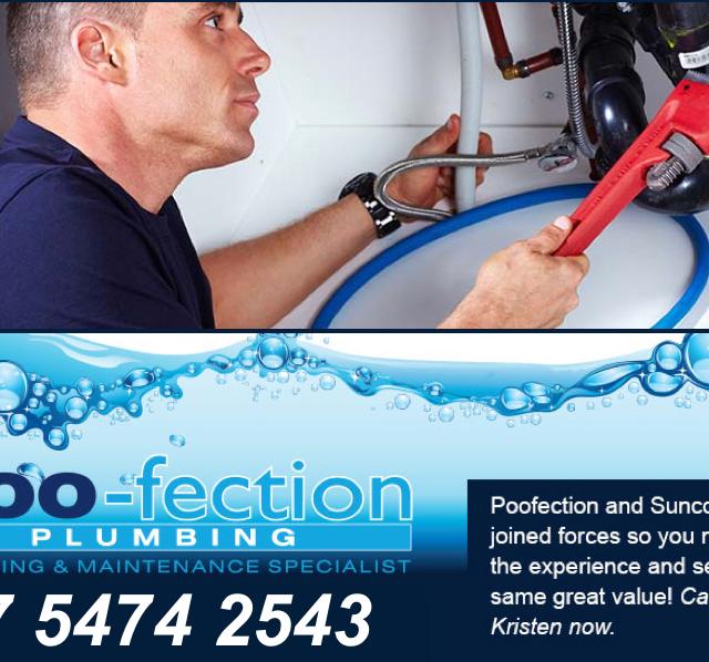 Poo-fection Plumbing