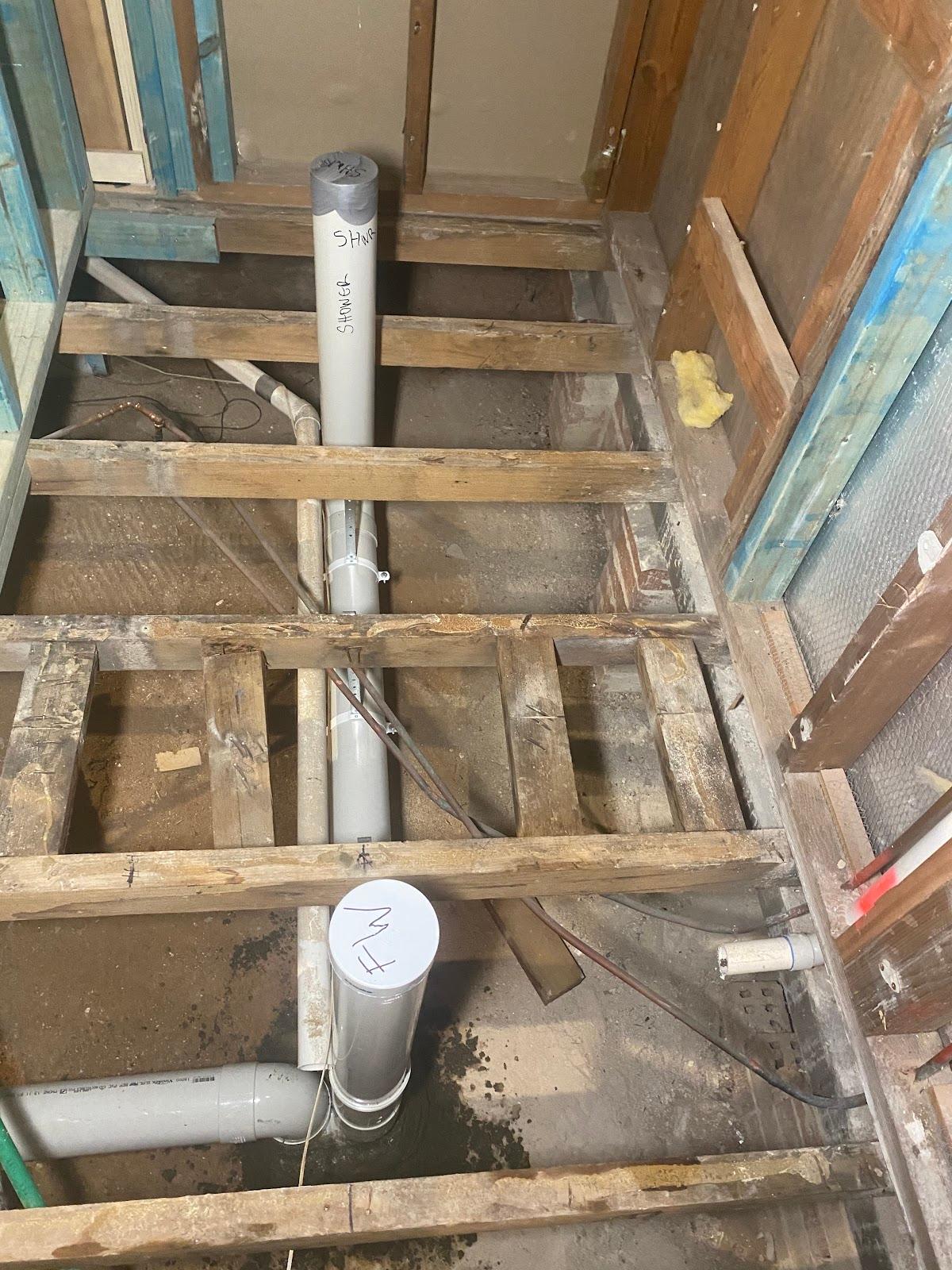 Poorey’s Plumbing