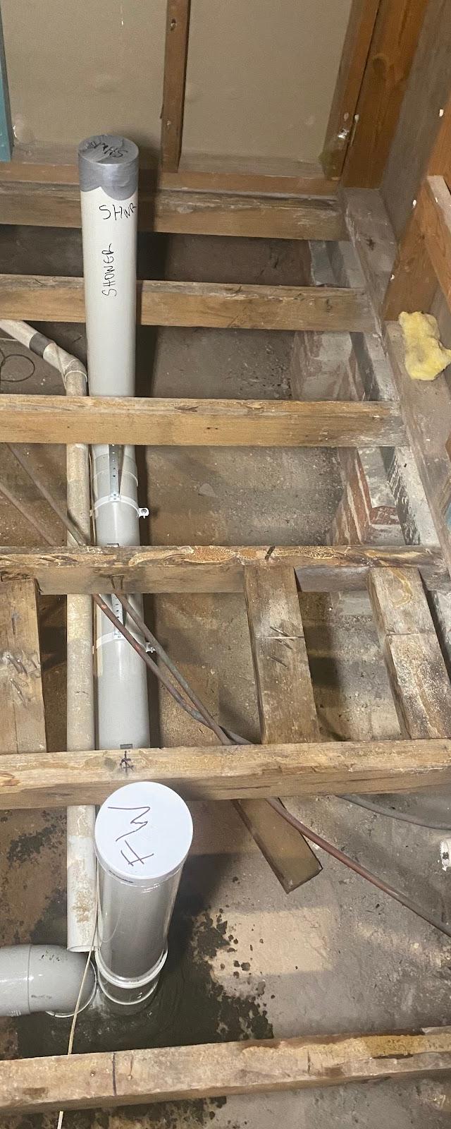 Poorey’s Plumbing