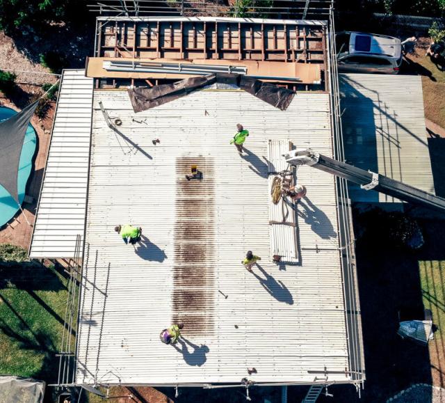 Port City Roofing