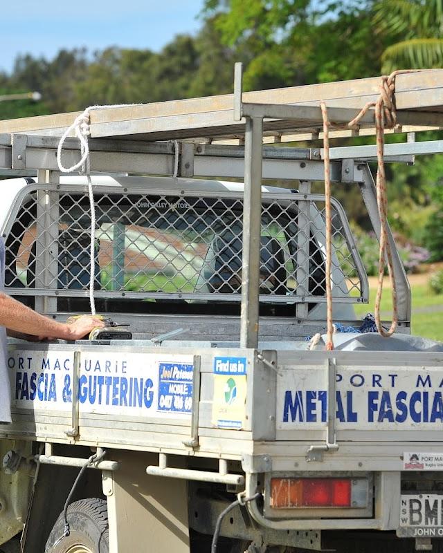 Port Macquarie Metal Fascia & Guttering