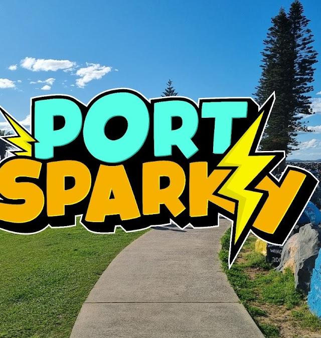 Port Sparky
