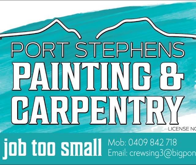 Port Stephens Painting & Carpentry